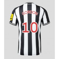 Dres Newcastle United Anthony Gordon #10 Domáci 2023-24 Krátky Rukáv